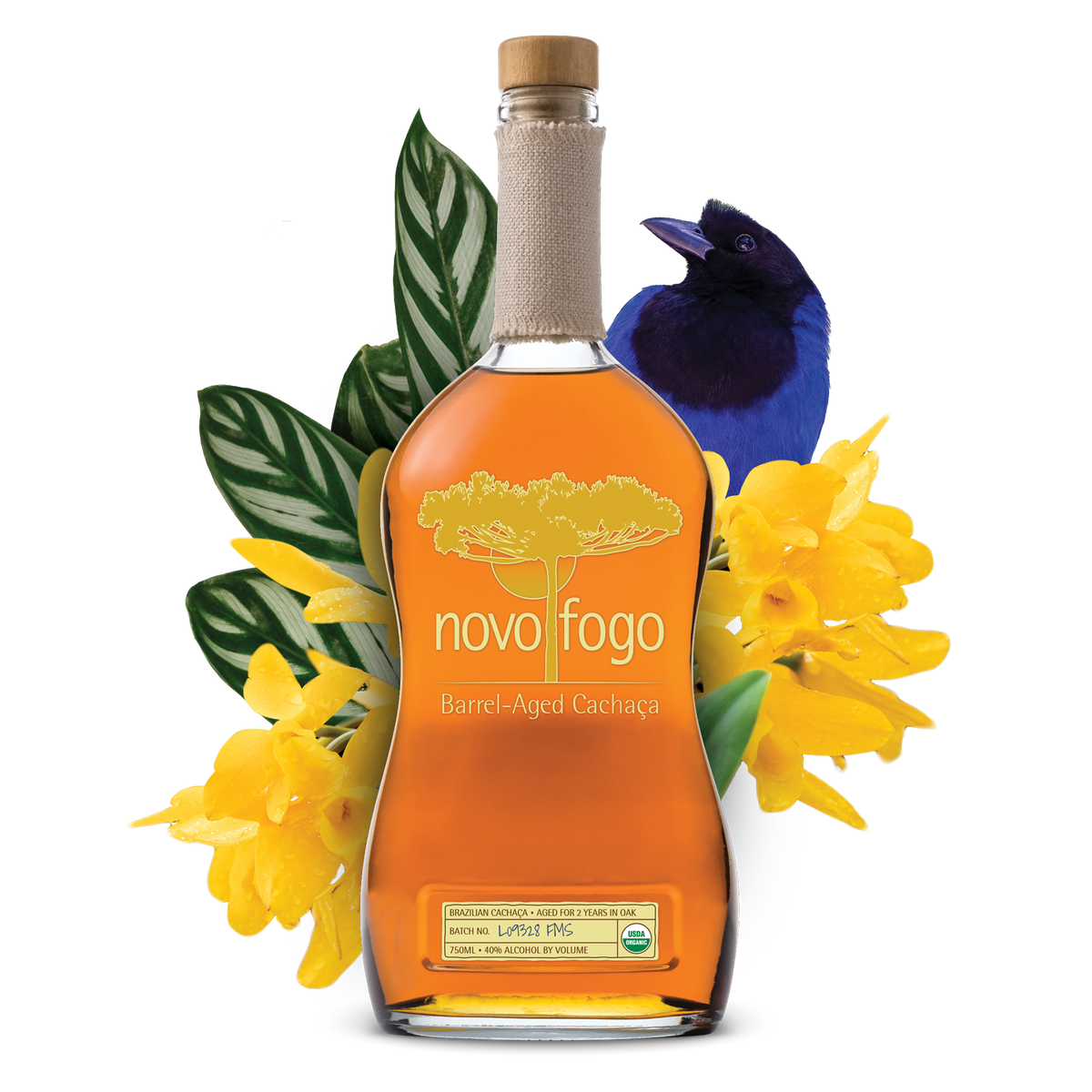 Barrel-Aged Cachaça