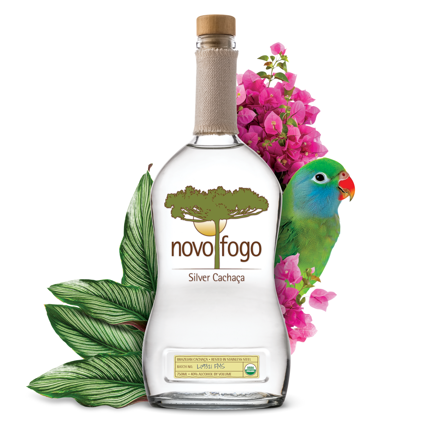 Silver Cachaça