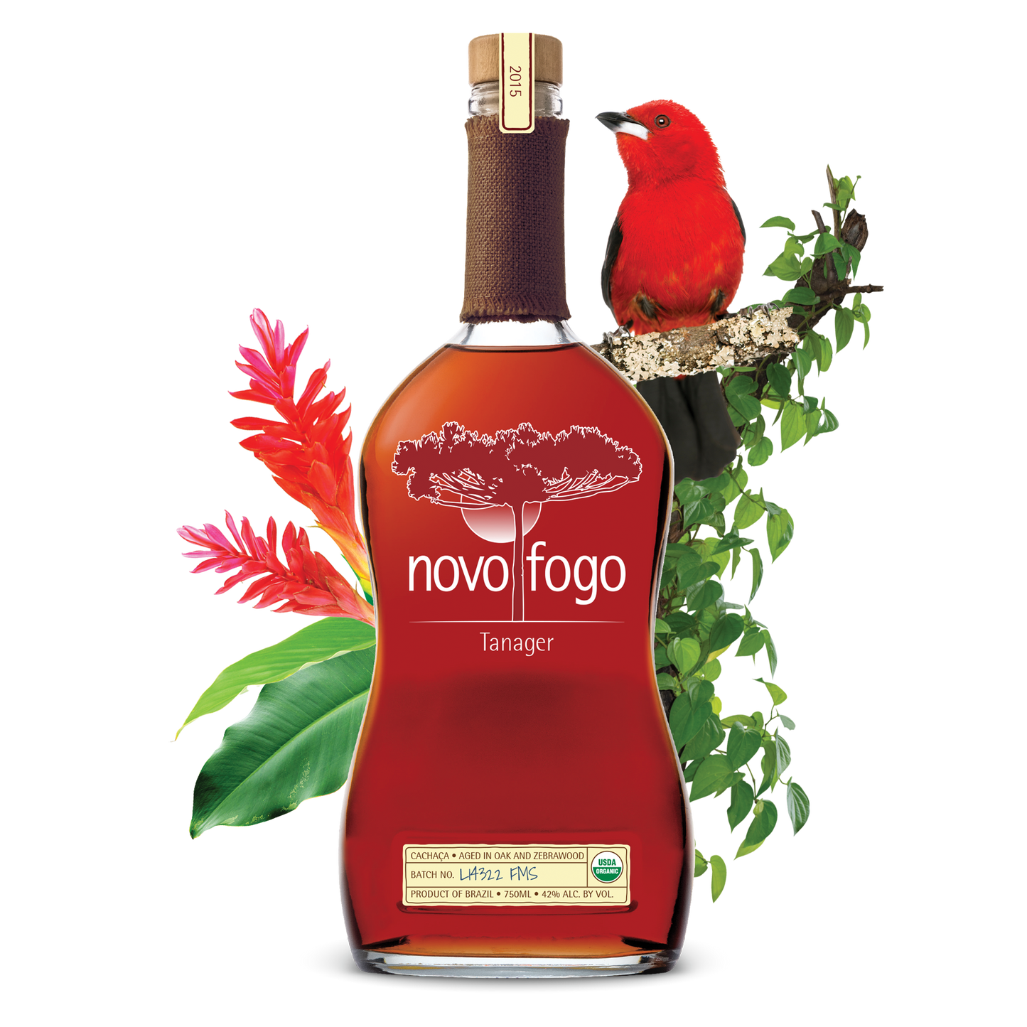 Tanager Cachaça