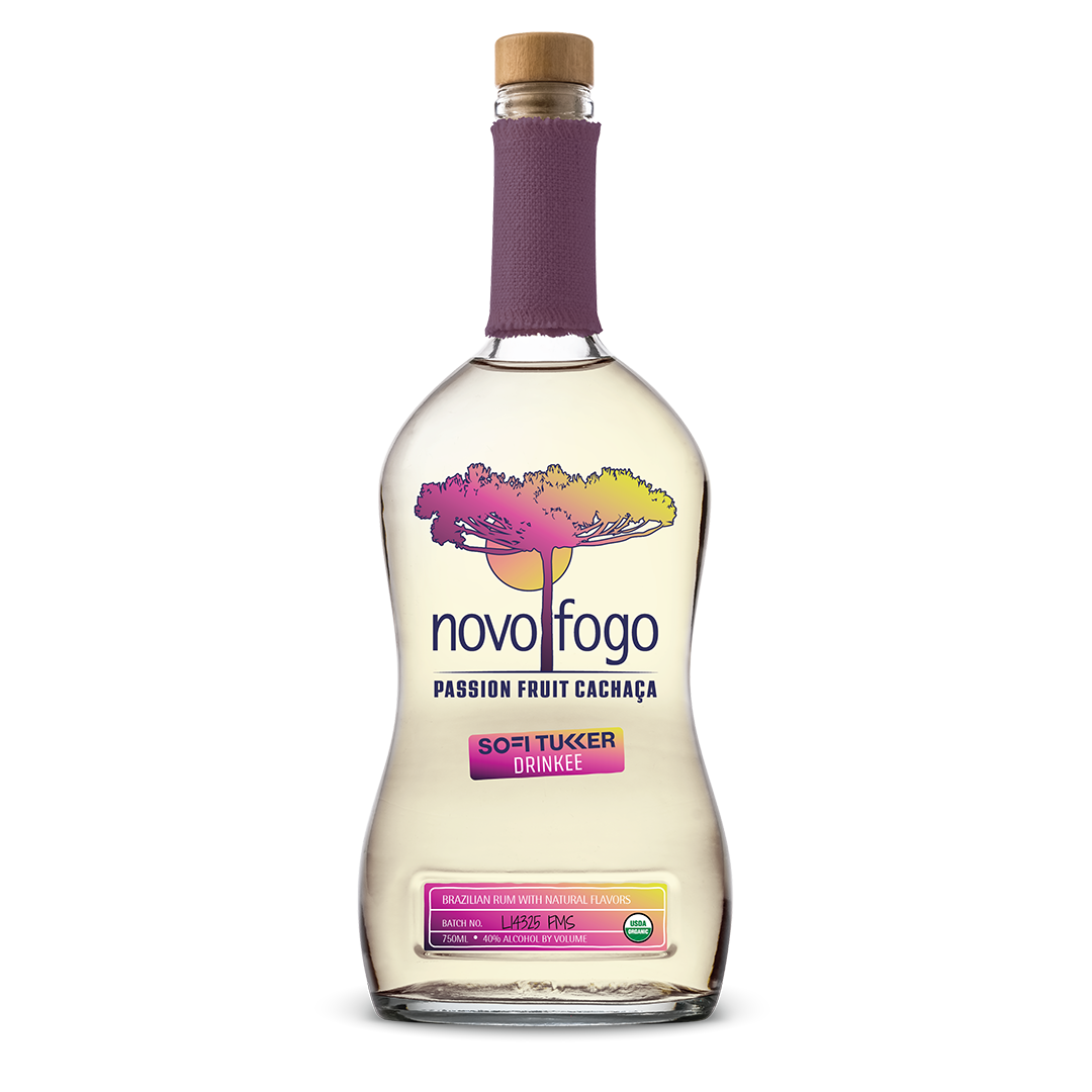 Novo Fogo Passion Fruit Cachaça – SOFI TUKKER DRINKEE