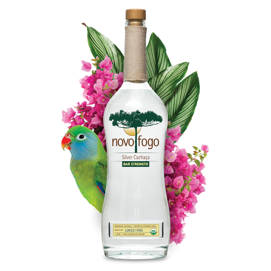Silver Cachaça Bar Strength