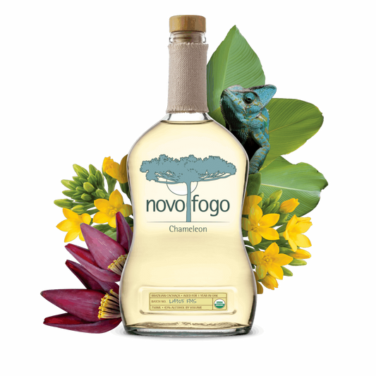 Novo Fogo Chameleon Cachaça