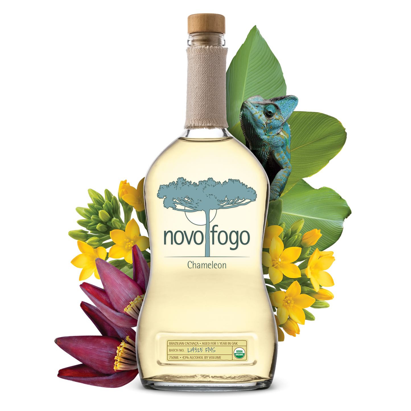 Chameleon Cachaça