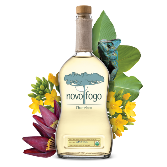 Novo Fogo Chameleon Cachaça