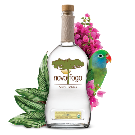 Silver Cachaça